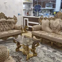 مبل سلطنتی|مبلمان خانگی و میز عسلی|شیراز, رکن‌آباد|دیوار