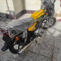 موتور 200 مدل 1401 پرواز|موتورسیکلت|خرم‌آباد, |دیوار