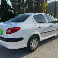 فروش ۲۰۶ صندوق دار تیو فایو مدل ۹۹|خودرو سواری و وانت|صدرا-فارس, فاز ۱|دیوار