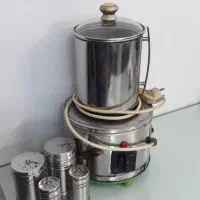 آسیاب عطار خردکن اجسام سخت
