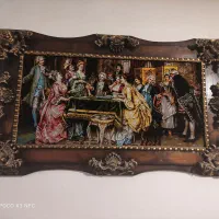 تابلوفرش شام آخر