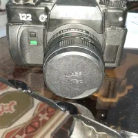 دوربین زنیت اصل شوروی  و لوبیتل