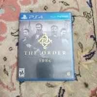 بازی the order ps4