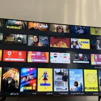 تلویزیون ۵۰ اینچ دوو ۴K اندروید در حد نو|تلویزیون و پروژکتور|سبزوار, نواب صفوی|دیوار