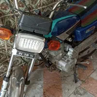 موتور هندا احسان125مدل91