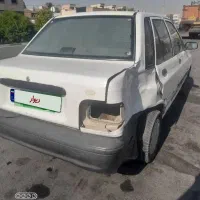 پراید ۱۳۱ مدل ۸۳|خودرو سواری و وانت|شیراز, گلشن|دیوار
