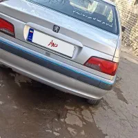 پژو پارس مدل 85