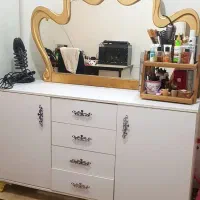 دراور و آیینه