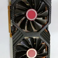 فروش کارت گرافیک RX 580 با حافظه ۸ گیگ