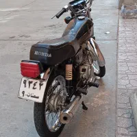 موتور سیکلت هوندا 125