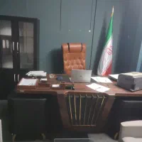 میز مدیریت خاص و بزرگ برای مدیران و شرکت های بزرگ