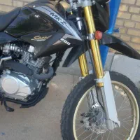 تریل ۲۰۰|موتورسیکلت|اهواز, کوی شهروند|دیوار