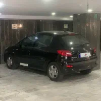 207 اتومات ارتقا ۱۴۰۳ پانا مشکی