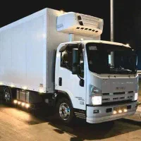 استخدام کامیون و کامیونت