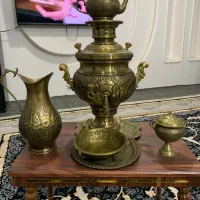 سماور زغالی