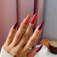 خدمات ناخن وبافت موی یلدایی تخفیف۳۰٪ برای رزروفوری|خدمات آرایشگری و زیبایی|اهواز, کوی پلیس|دیوار