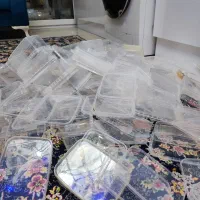 ظرف فریزری|ظروف نگهدارنده، پلاستیکی، یک‌بارمصرف|رودسر, |دیوار