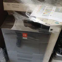 فروش بیزهاب رنگی ۵۵۲۰|پرینتر، اسکنر، کپی، فکس|تهران, تهران‌نو|دیوار