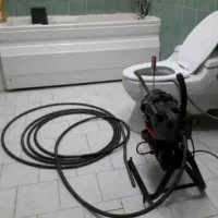 لوله بازکنی ، تخلیه چاه قاسمی سراسر قزوین