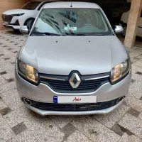 رنو سیمبل فول کامل شرکتی