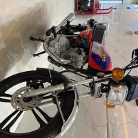 کویر 200درحد خشک|موتورسیکلت|تبریز, |دیوار