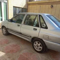 پراید ۱۴۱ خونگی  بدون خرج
