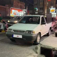 پراید وانت