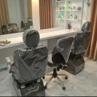 یک سری لوازم آرایشگاه همه در حد نو،|آرایشگاه و سالن‌های زیبایی|نکا, |دیوار