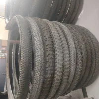 لاستیک و تیوپ دوچرخه
