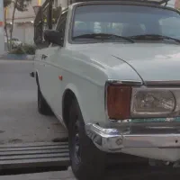 پیکان وانت مدل ۹۳ دوگانه کارخانه