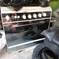 گاز۵شعله وتختهواب بچه