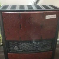 بخاری گازی جهان افروز