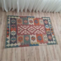 گلیم دستبافت تکی و عمده