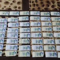 پول هزاری دوهزار و ...