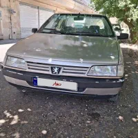 پژو ۴۰۵ Glxمدل ۱۳۸۸ تک برگ سند استثنایی