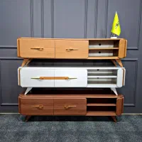 انواع میز تلویزیون|میز تلویزیون|گرگان, |دیوار