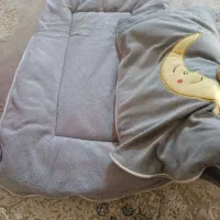 دو عدد قنداق فرنگی وساک مارک مام بگ