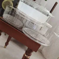 بخار پز سانی|ظروف پختوپز|قرچک, میرزائی شمالی|دیوار