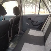 پراید دوگانه سوز کارخانه مدل ۸۶ نقره ای|خودرو سواری و وانت|سنندج, |دیوار