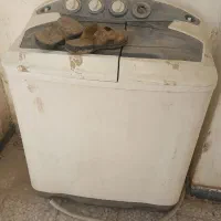 لباسشویی  دوقلو