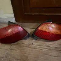 چراغ عقب ۲۰۶