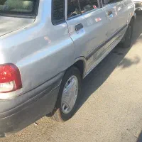 پراید۱۳۱ مدل ۸۶