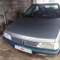 پژو روا مدل ۱۳۸۸