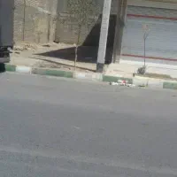 زمین مسکونی توجیه دار همکف بالا