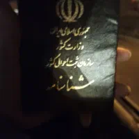 شناسنامه پیدا شده