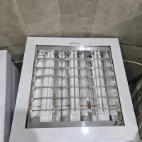 پنل ۶۰*۶۰ همراه با مهتابی سالم