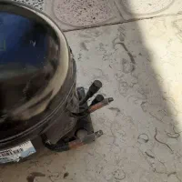 موتور یخچال پاناسونیک سنگاپور|یخچال و فریزر|شاهین‌شهر, گزبرخوار|دیوار