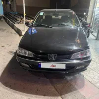 پارس سال مدل۱۴۰۰بدون رنگ