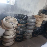 فروش کاسه روشویی و فرنگی|لوازم سرویس بهداشتی|باغستان, |دیوار