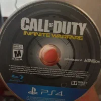 دیسک بازی Call of Duty Infinite Warfare برای ps4
